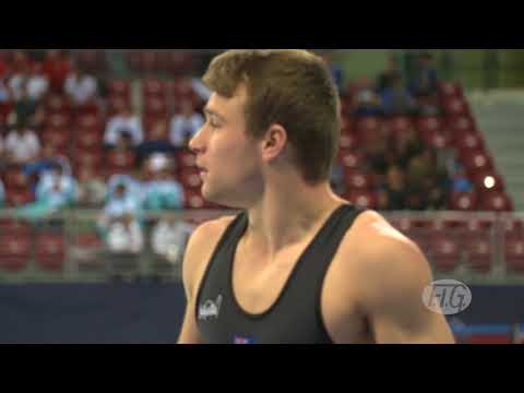 2017 Trampoline Worlds, Sofia – Liu and Ushakov shine in Trampoline qualifications