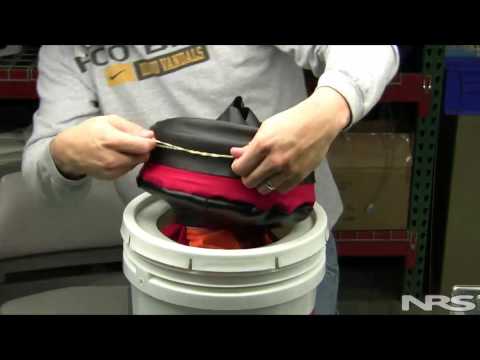 NRS Replacement Latex Neck Gasket video poster