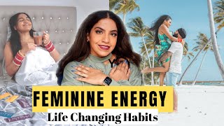 10 Habits to Reactivate and Increase Feminine Energy