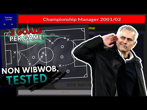 CHAMPIONSHIP MANAGER 01/02 | THE BEST FORMATIONS | CM 0102 CHEATS
