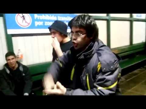 PEPE P.TRASEROS SNIPER vs BRUNO FLABE | FINAL | WILDE STYLE (11/8/17)