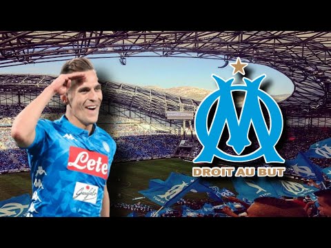 Arkadiusz Milik - Welcome to Olympique de Marseille ? (2021)