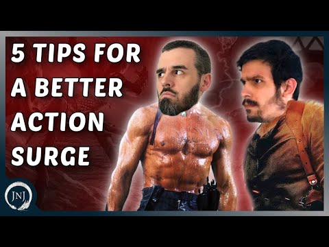 How to Action Surge | Let's Learn D&D 5e