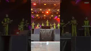 Download lagu Lagu Perdamaian dibawakan saat Nasida Ria Manggung Di Jerman mp3