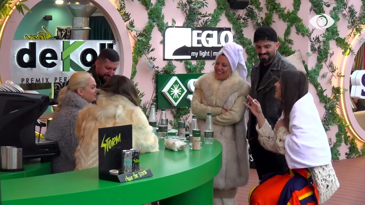 “Ti sikur je vjehërra ime”/ Debat mes Danjës dhe Loredanës: Mosmirënjohëse, mos fol fare