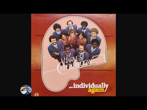 Harvest Celebration   Individually Again (1979)