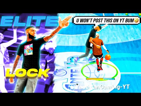 this might be the BEST Lockdown I ever played on NBA 2K22😳 | STAGE