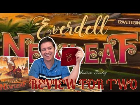 Everdell Newleaf: A Mini Review