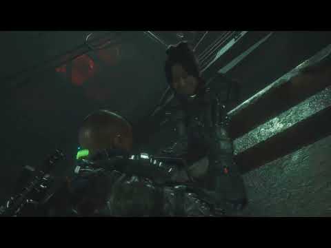 The Callisto Protocol - PS5 Walkthrough part 12 - No commentary