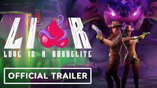 Love Is A Roguelite Reveal Trailer — Full Breakdown