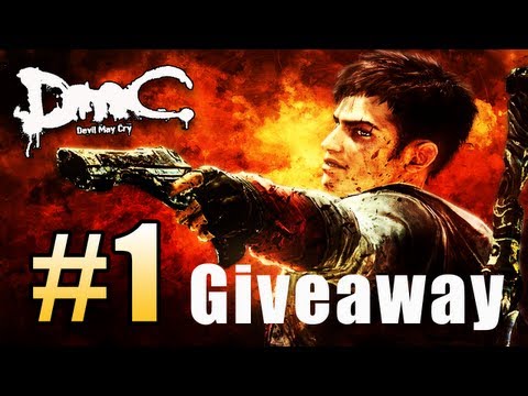 DMC Devil May Cry Gameplay Walkthrough - Part 1 - Fast Dresser - DMC Devil May Cry Lets Play