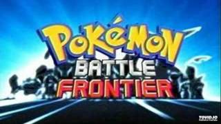 Pokémon Battle Frontier Theme Song