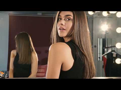 Peigne à lisser Bella Fashion Slimliss - Second Medium