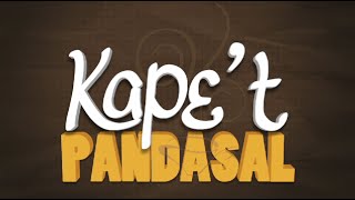 Kape&#39;t Pandasal - Marian Devotion