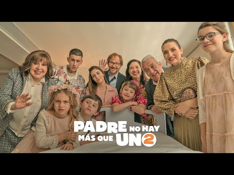 PADRE NO HAY MÁS QUE UNO 2. El nuevo entrenador. Ya en cines.