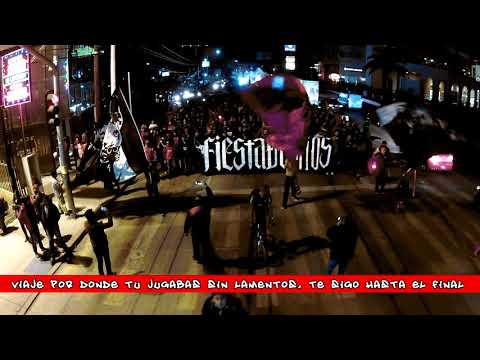 "La Masakr3 - Fuerte No Soy" Barra: La Masakr3 • Club: Tijuana