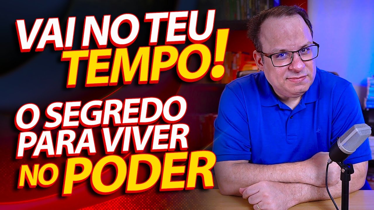 Sincronia Espiritual: o SEGREDO para viver sem ansiedade e cheio do poder de Deus. Felipe Seabra