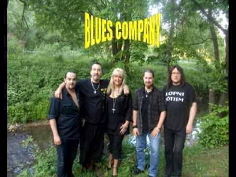 Blues Company - Favilla, fakanál  with lyrics/dalszöveg