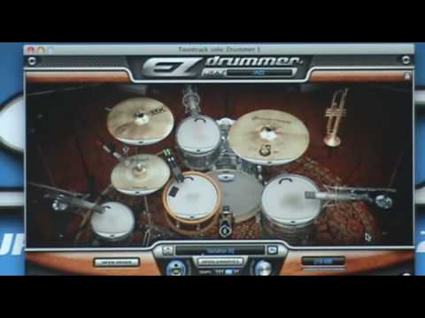 NAMM 2009: EZDrummer Jazz EZX