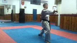 preview picture of video 'JION WADO-RYU ( Küçükköy  Karate Spor Kulübü - Türkiye )'