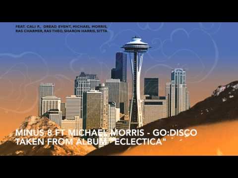 Minus 8 ft Michael Morris - Go:Disco, TAKEN FROM ALBUM 