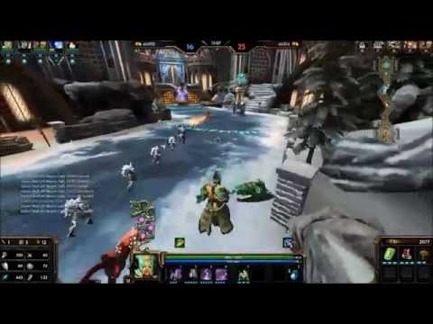 Smite - Assault - Chaac