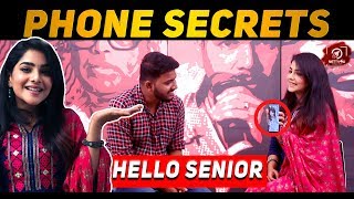 Pavithra Lakshmi இன்னொரு சாய் பல்லவியா? What’s On My Phone | Exclusive Interview video