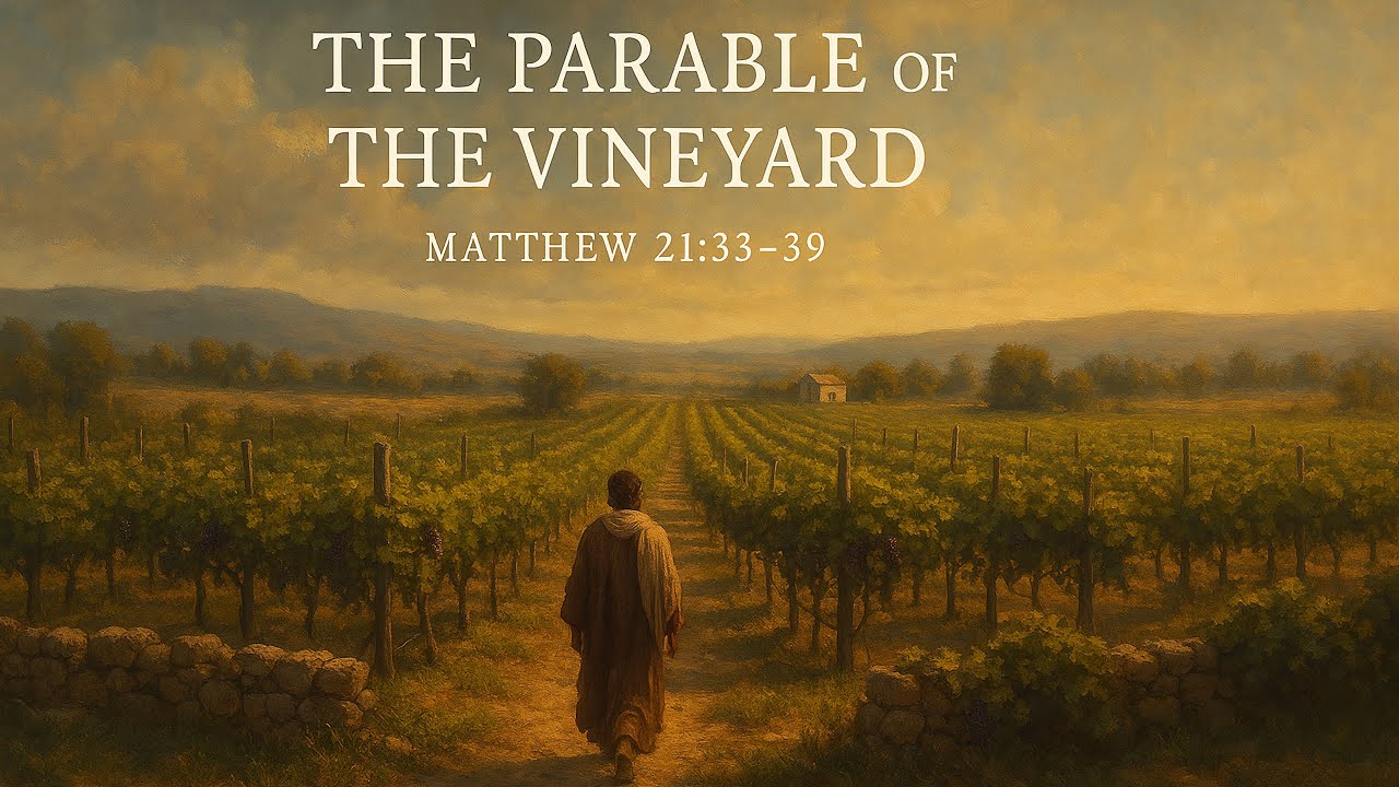 4-11-2025 For God So Loved the World