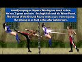 MK2 Kitana Vs Jax Tutorial