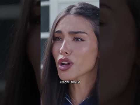 Madison Beer's official music video for \bittersweet\ is out now