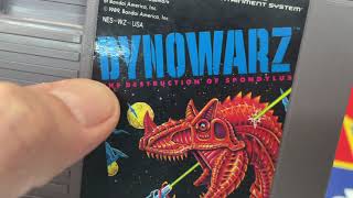 WILD Nintendo cover art!