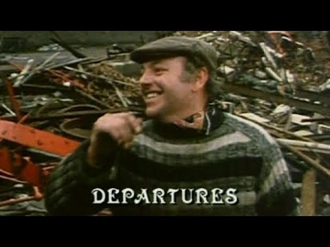 The Fred Dibnah Story - Episode 3 Departures (4x3)