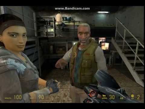 Half-Life 2: Episode 2 Pt 20: There Is No Such Thing As An AR3!