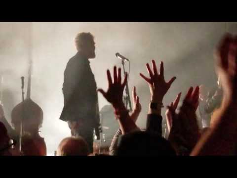 Glen Hansard " Didn't He Ramble" 05-29-2019 Orpheum Theatre, Boston Ma.