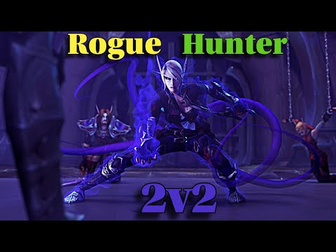 Double DPS Still Working In The War Within