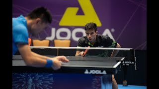 Horacio Cifuentes vs. Kou Lei | Open Singles Final | 2022 JOOLA Global Championships