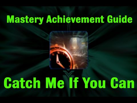 Catch Me If You Can Mastery Achievement - Starcraft 2 Nova Covert Ops