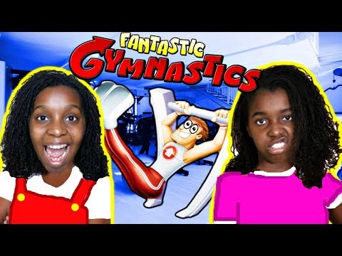 TRY NOT TO LAUGH At These 3 Challenges! w/ Fantastic Gymnastics - Onyx Life