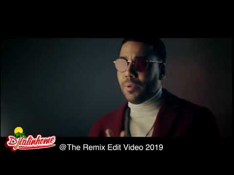 ella quiere beber anuel , romeo santos    intro dj video djlatin  demo