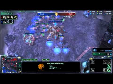 [EPIC] [TvP] [Masters] Neeb vs Quix