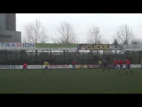 Internos A1 - Dongen A1 (07-12-2013)