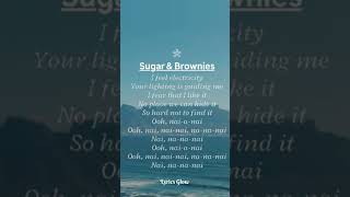 Sugar Brown | Full Lyrics Video | By Bhinda Aujla