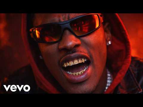 A$AP Rocky, $UICIDEBOY$, Hanumankind - WHEN THE APPLAUSE DIES DOWN (Music Video)