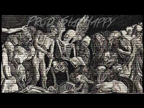 [*SOLD*] DARK HARD DISTORTED TRAP METAL TYPE BEAT INSTRUMENTAL 2019 (PROD SLAPHAPPY)
