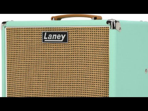 Laney Lionheart LF 60-112 Solid State Amp Demo and Review