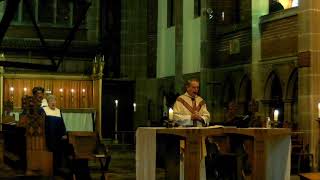 St Andrew’s Christmas Eve Eucharist for Midnight Mass