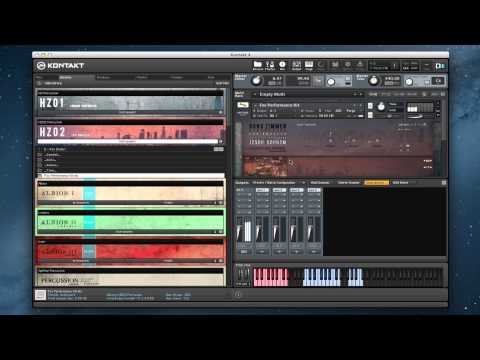 Spitfire Walkthrough - HZ02 feat JASON BONHAM