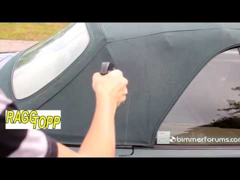 303 vs. RaggTopp Fabric Convertible Cleaner & Protectant