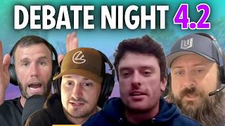 He Thinks Kristin Was Just Lucky?! | Disc Golf Debate Night