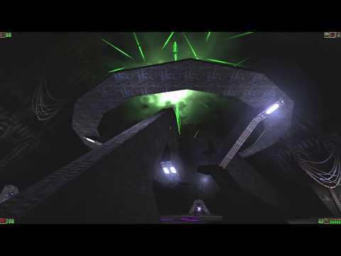 Unreal - Map 34: Skaarj Generator (1080p Patch + Mods)